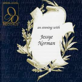 An Evening With Jessye Norman