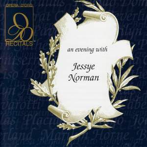An Evening With Jessye Norman