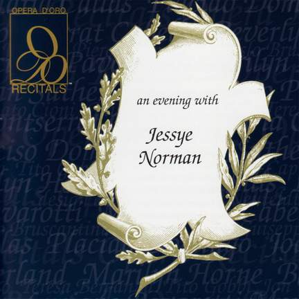 An Evening With Jessye Norman