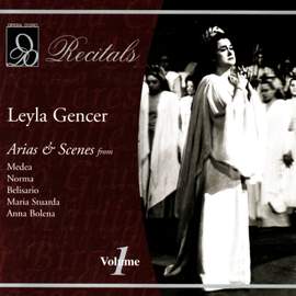 Arias & Scenes Vol. 1