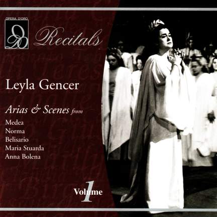 Arias & Scenes Vol. 1