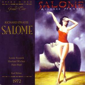 Strauss, R: Salome - Opera dOro: OPD7004 - download | Presto Music