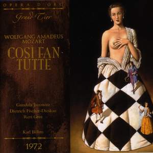 Mozart: Così fan tutte, K588