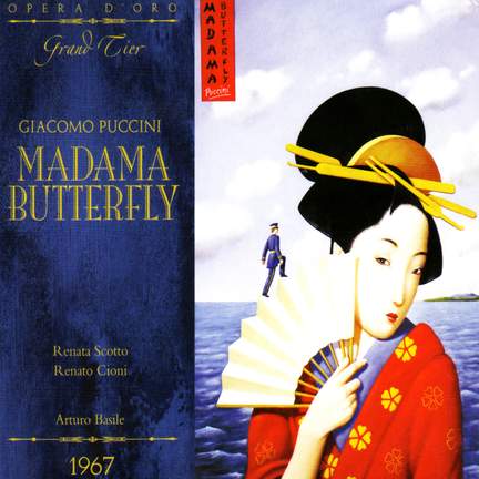 Puccini: Madama Butterfly