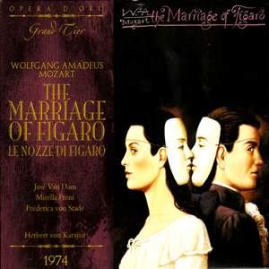 Mozart: Le nozze di Figaro, K492