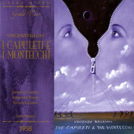 Bellini: I Capuleti e I Montecchi