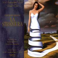 La straniera