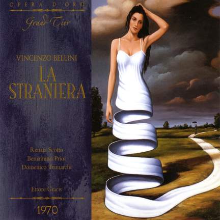 Bellini: La straniera