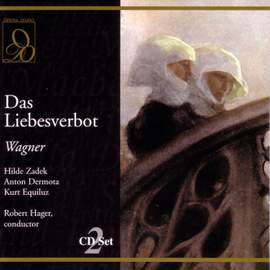 Wagner: Das Liebesverbot