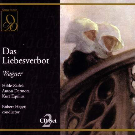 Wagner: Das Liebesverbot