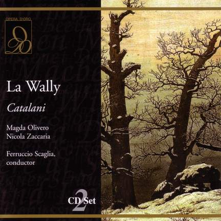 Catalani: La Wally