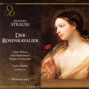 Strauss, R: Der Rosenkavalier