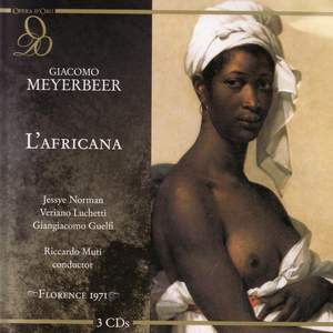 Meyerbeer: L'Africaine