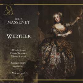 Massenet: Werther