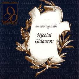 An Evening With Nicolai Ghiaurov
