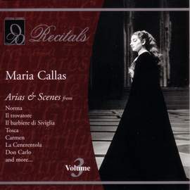 Arias & Scenes Vol. 3