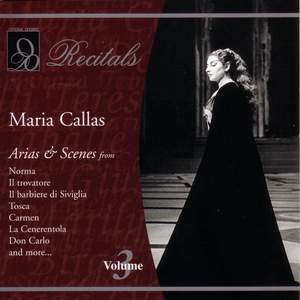 Arias & Scenes Vol. 3