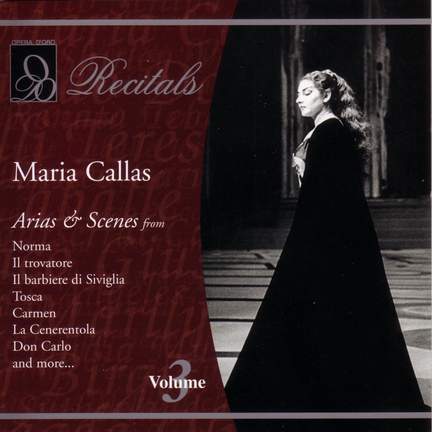 Arias & Scenes Vol. 3
