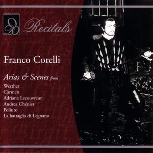 An Evening With Franco Corelli