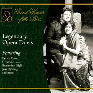 Legendary Opera Duets