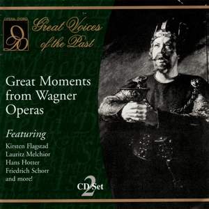 Great Moments From Wagner Operas