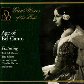Age Of Bel Canto