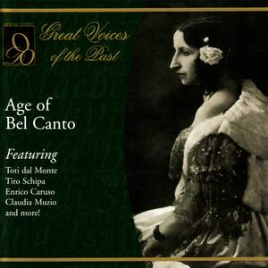 Age Of Bel Canto