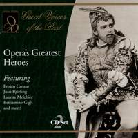 Opera's Greatest Heroes