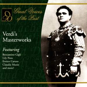Verdi's Masterworks