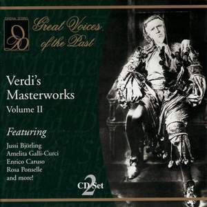 Verdi's Masterworks Vol. 2