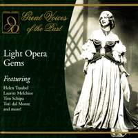 Light Opera Gems