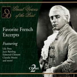 Favorite French Excerpts