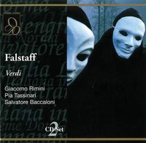 Verdi: Falstaff