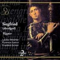 Wagner: Siegfried (excerpts)