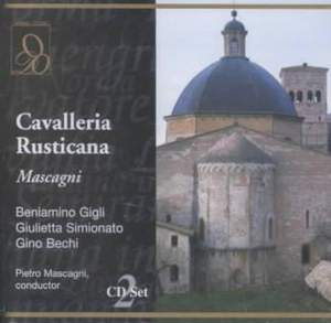 Mascagni: Cavalleria Rusticana