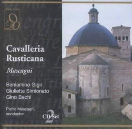 Mascagni: Cavalleria Rusticana