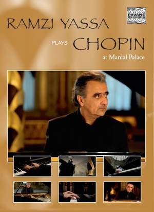 Ramzi Yassa plays Chopin at Manial Palace