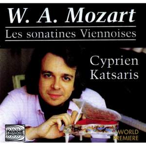 Mozart: The Viennese Sonatinas Product Image