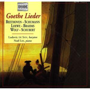 Goethe Lieder