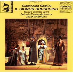 Rossini: Il Signor Bruschino Product Image