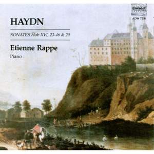 Haydn: Piano Sonatas