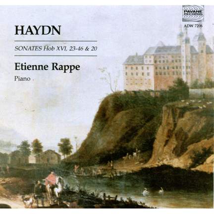 Haydn: Piano Sonatas
