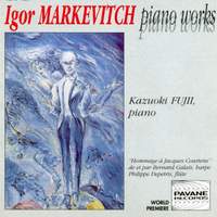 Igor Markevitch: Piano Works