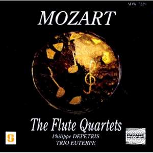 Mozart: The Flute Quartets