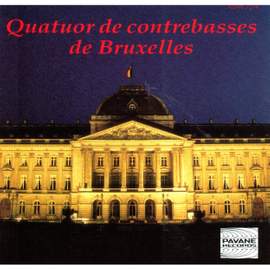Contrabass Quartets