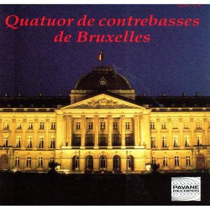 Contrabass Quartets