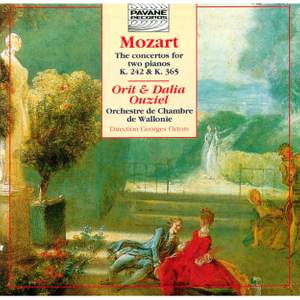 Mozart: The Concertos for Two Piano Concertos