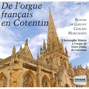 De l'orgue français en Cotentin