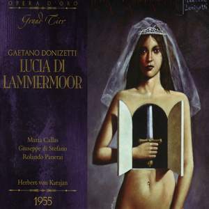 Donizetti: Lucia di Lammermoor