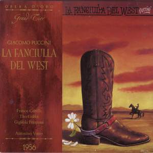 Puccini: La fanciulla del West